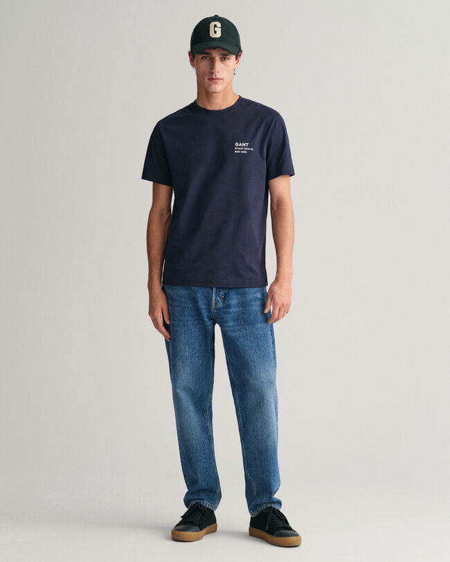 T-shirt Small GANT Graphic