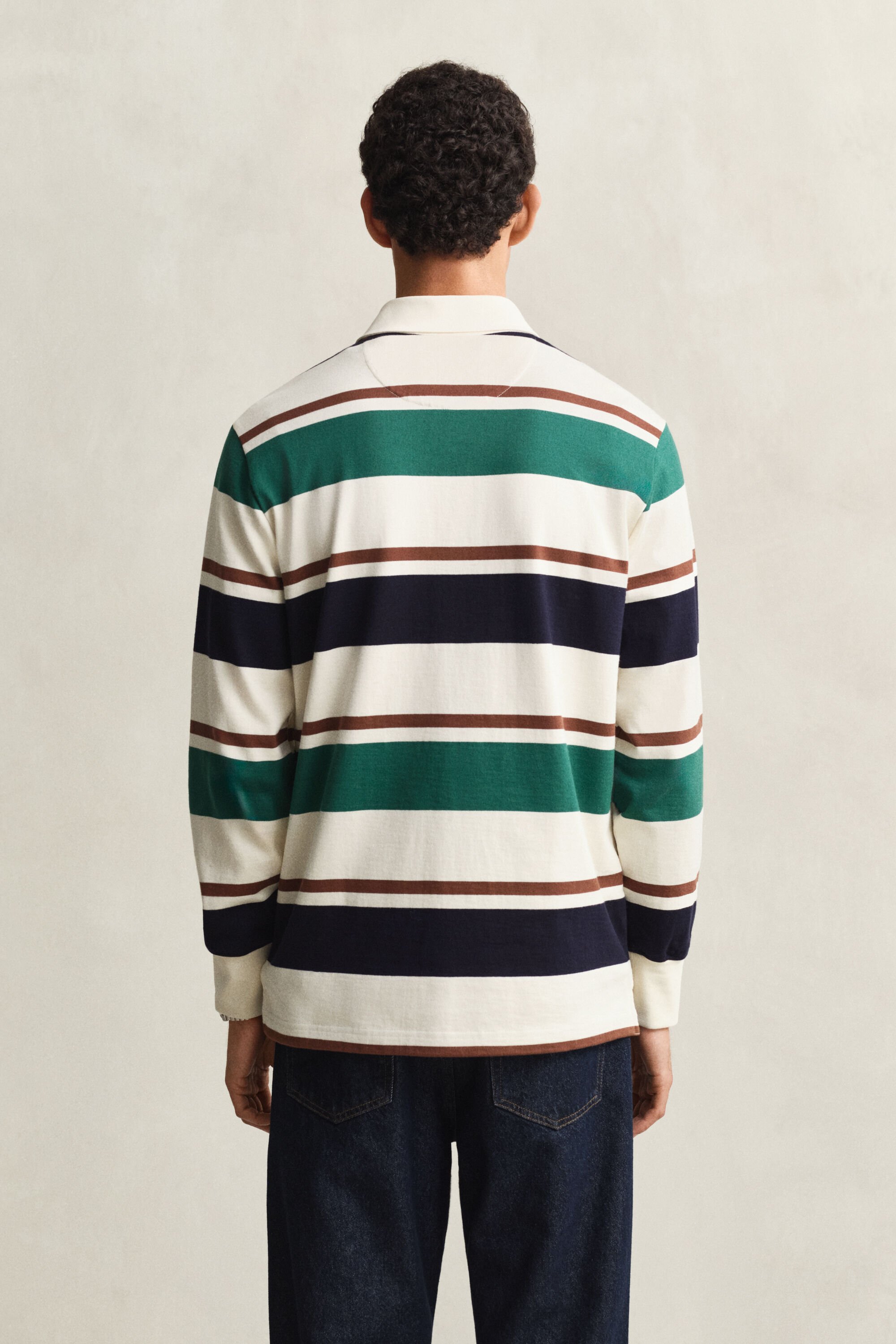 Heavy Rugger às riscas