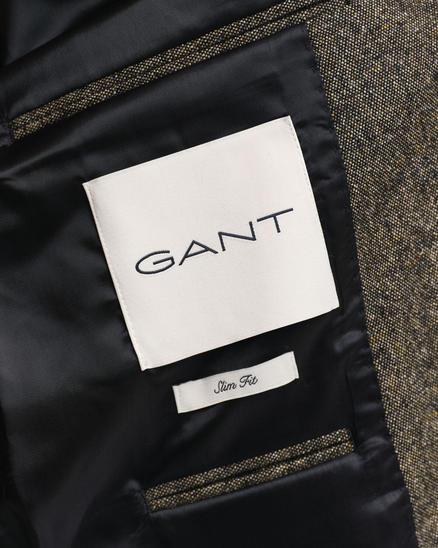 Blazer de fato Donegal