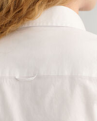 Camisa Oxford com elastano