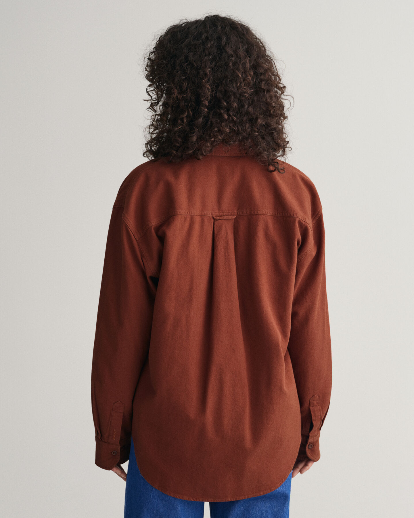 Camisa Utility relaxed fit