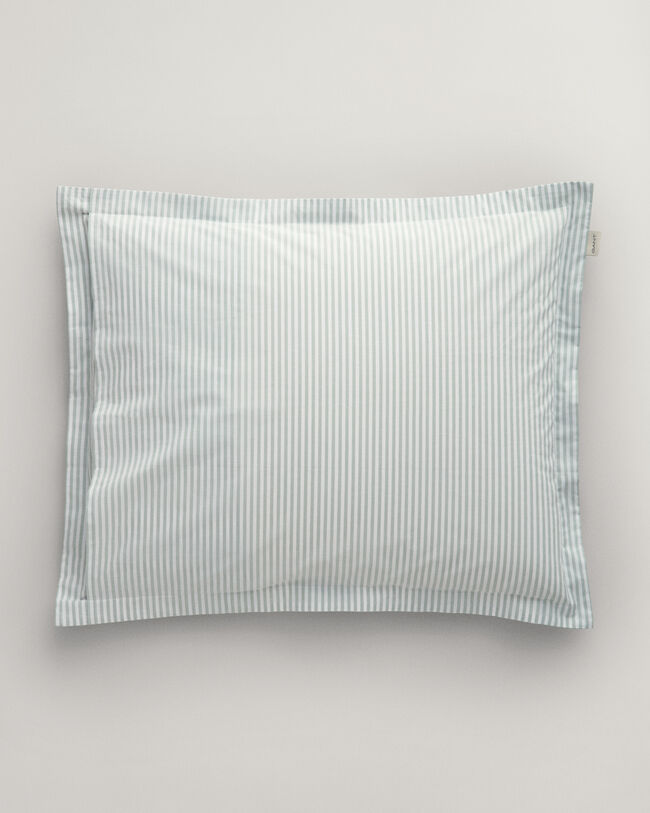 Fronha &agrave;s riscas Percale