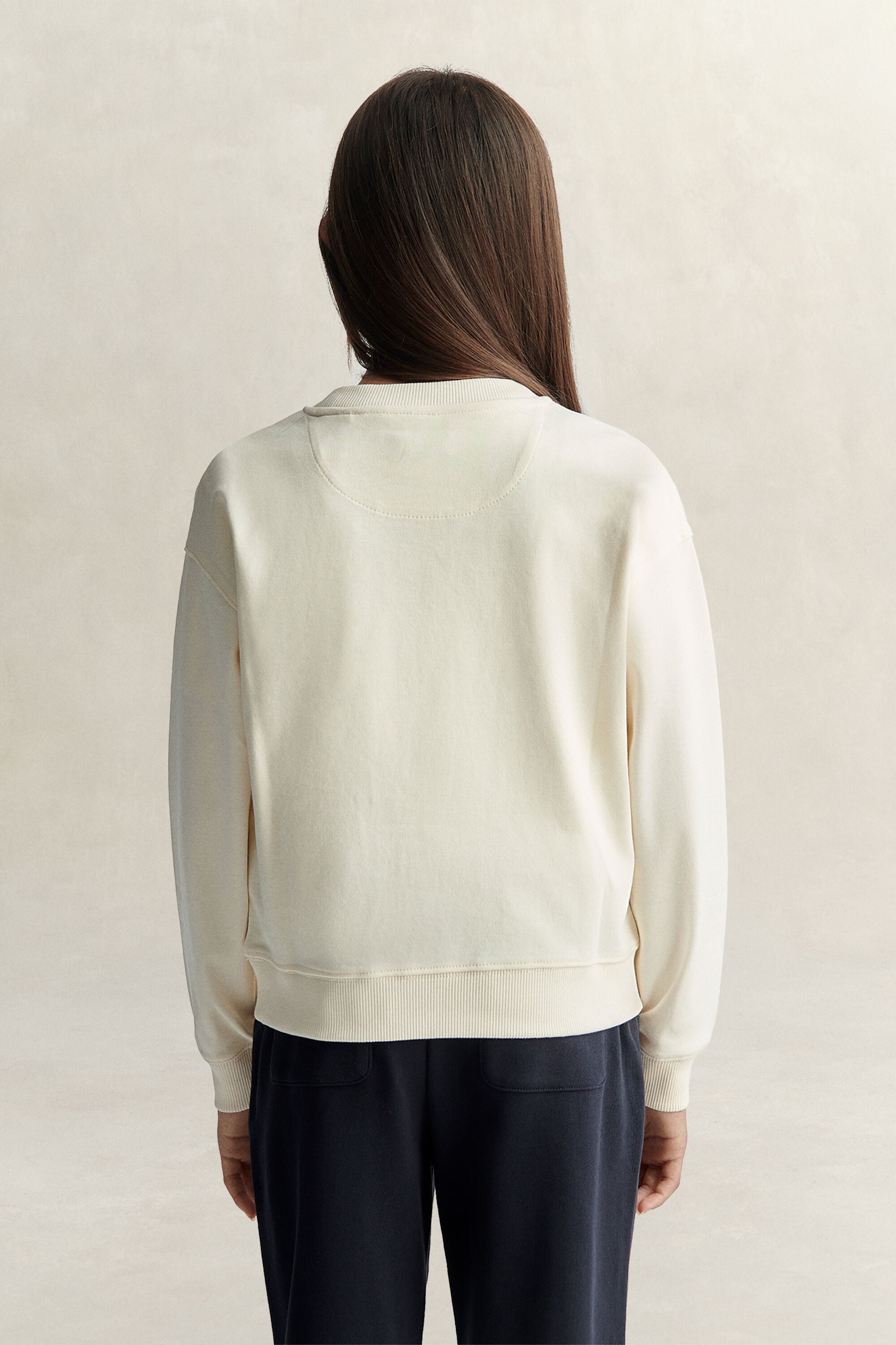 Sweatshirt oversized Teen Girls