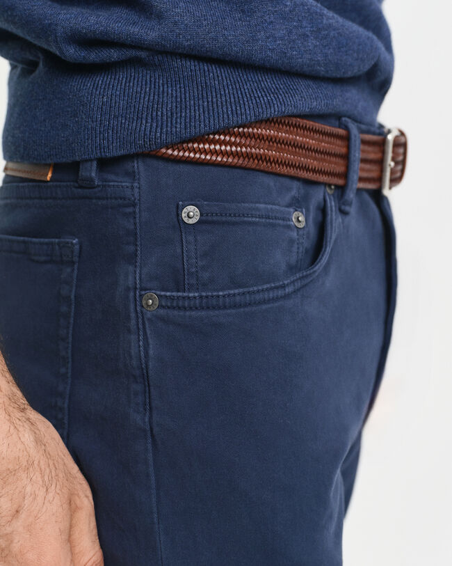 Calças Desert regular fit