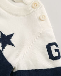 Conjunto de malha Star & G Baby