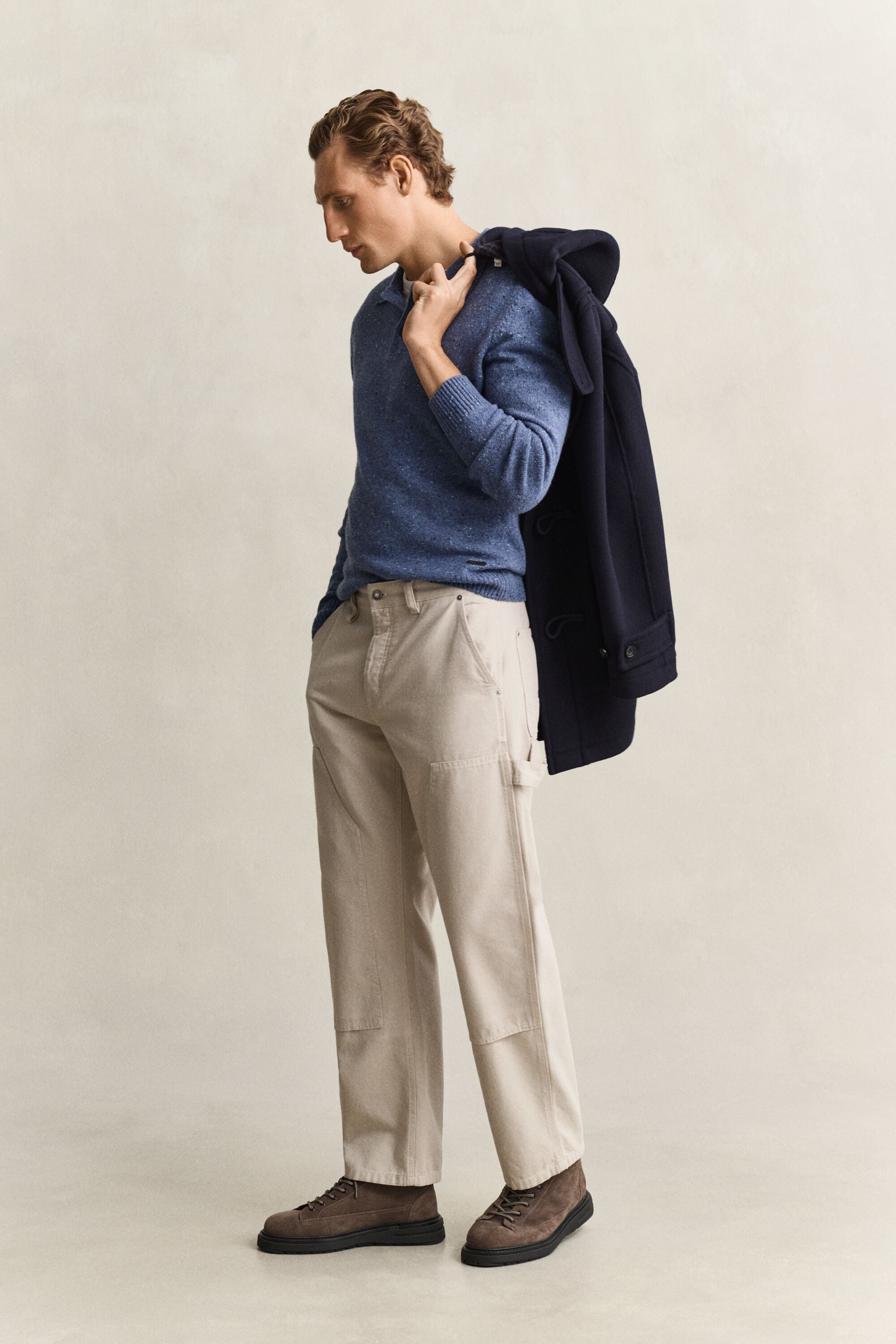 Calças Carpenter relaxed fit