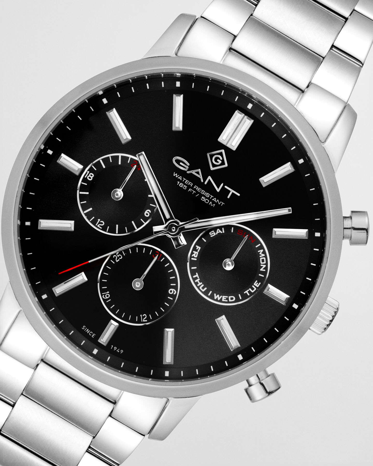 Relógio East Hill Day-Date