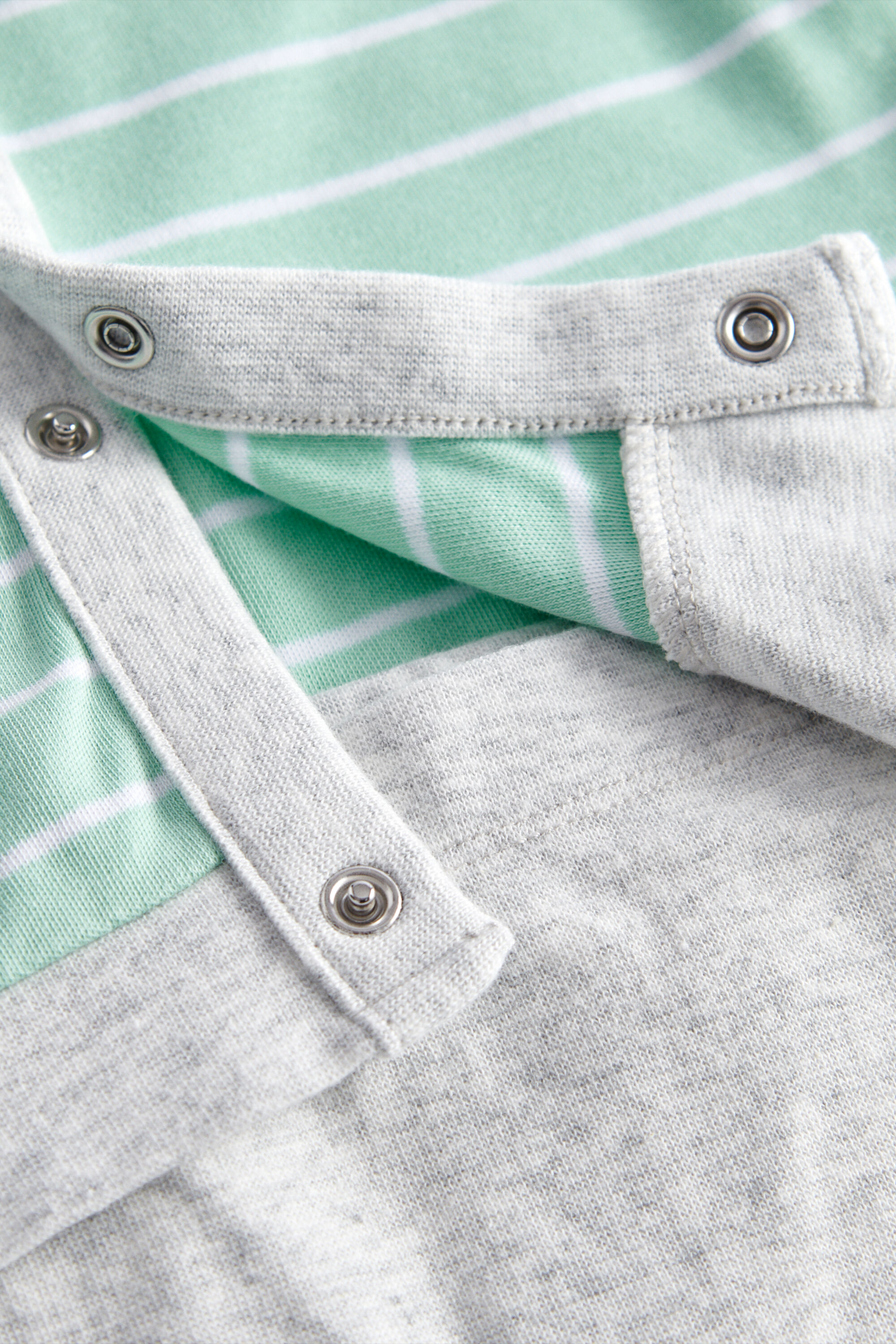 Conjunto de leggings e sweatshirt com capuz Baby Boys