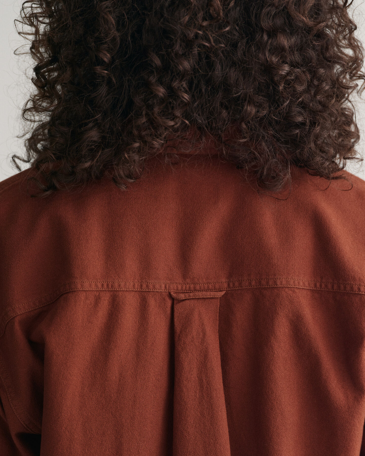 Camisa Utility relaxed fit