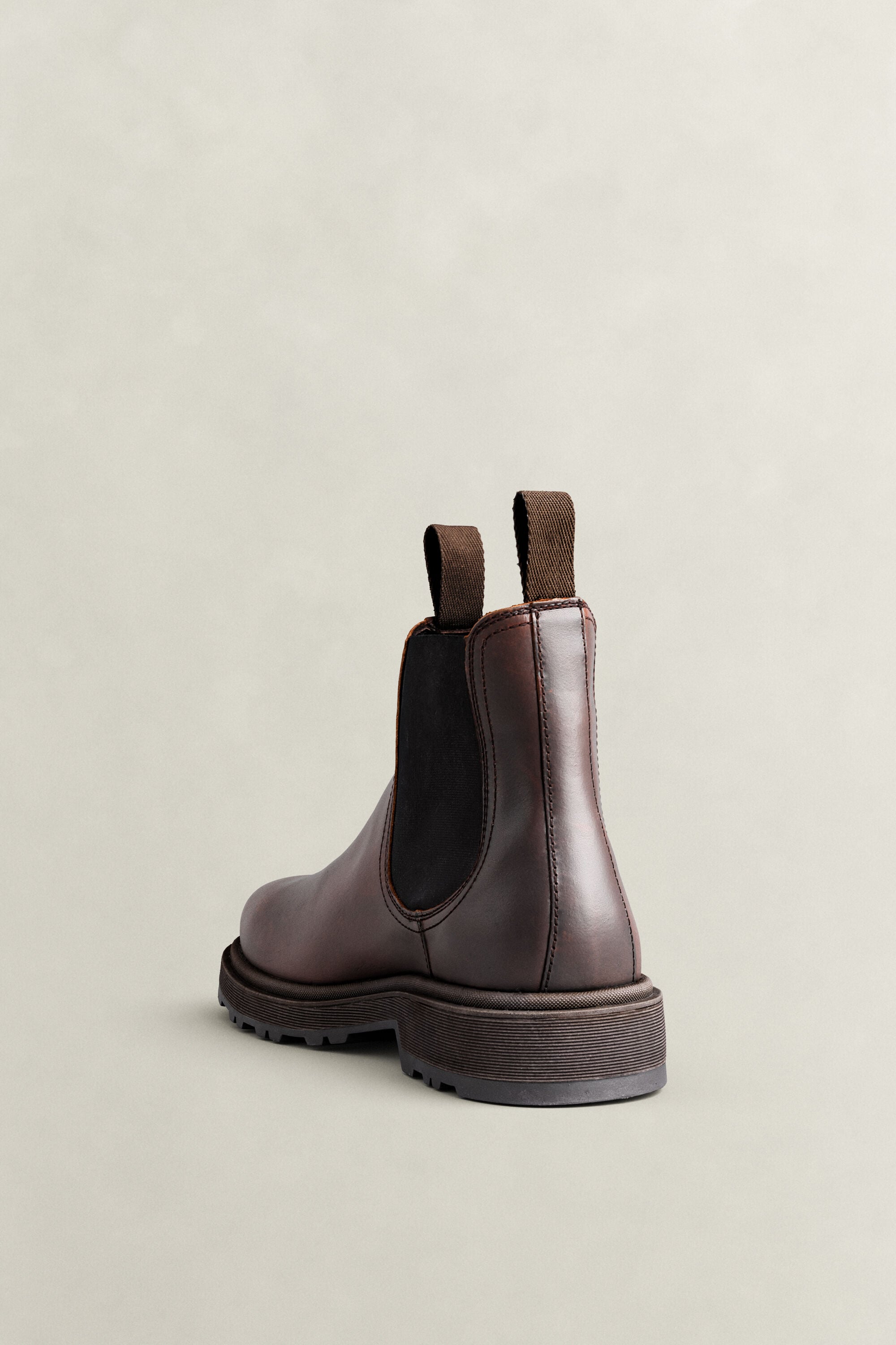 Botas Chelsea em pele Blisdor