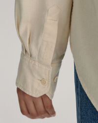 Camisa Utility relaxed fit