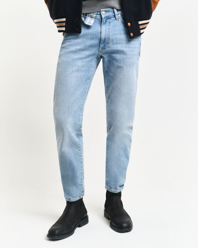 Calças de ganga Active Recover extra slim fit