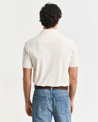 Polo em algod&atilde;o piqu&eacute; Sunfaded