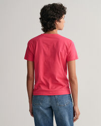 T-shirt com decote em V Original