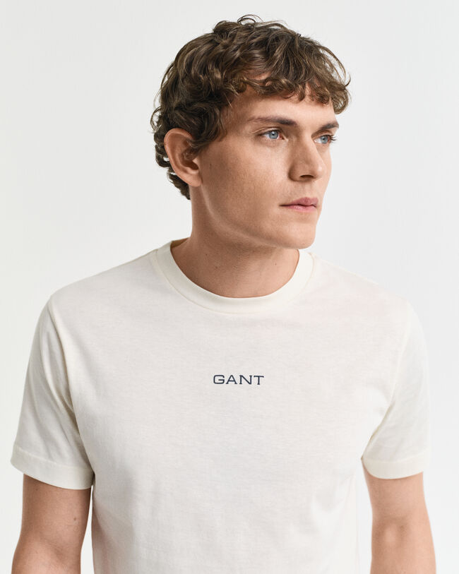 T-shirt Small GANT Graphic