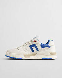 T&eacute;nis em camur&ccedil;a e pele Brookpal