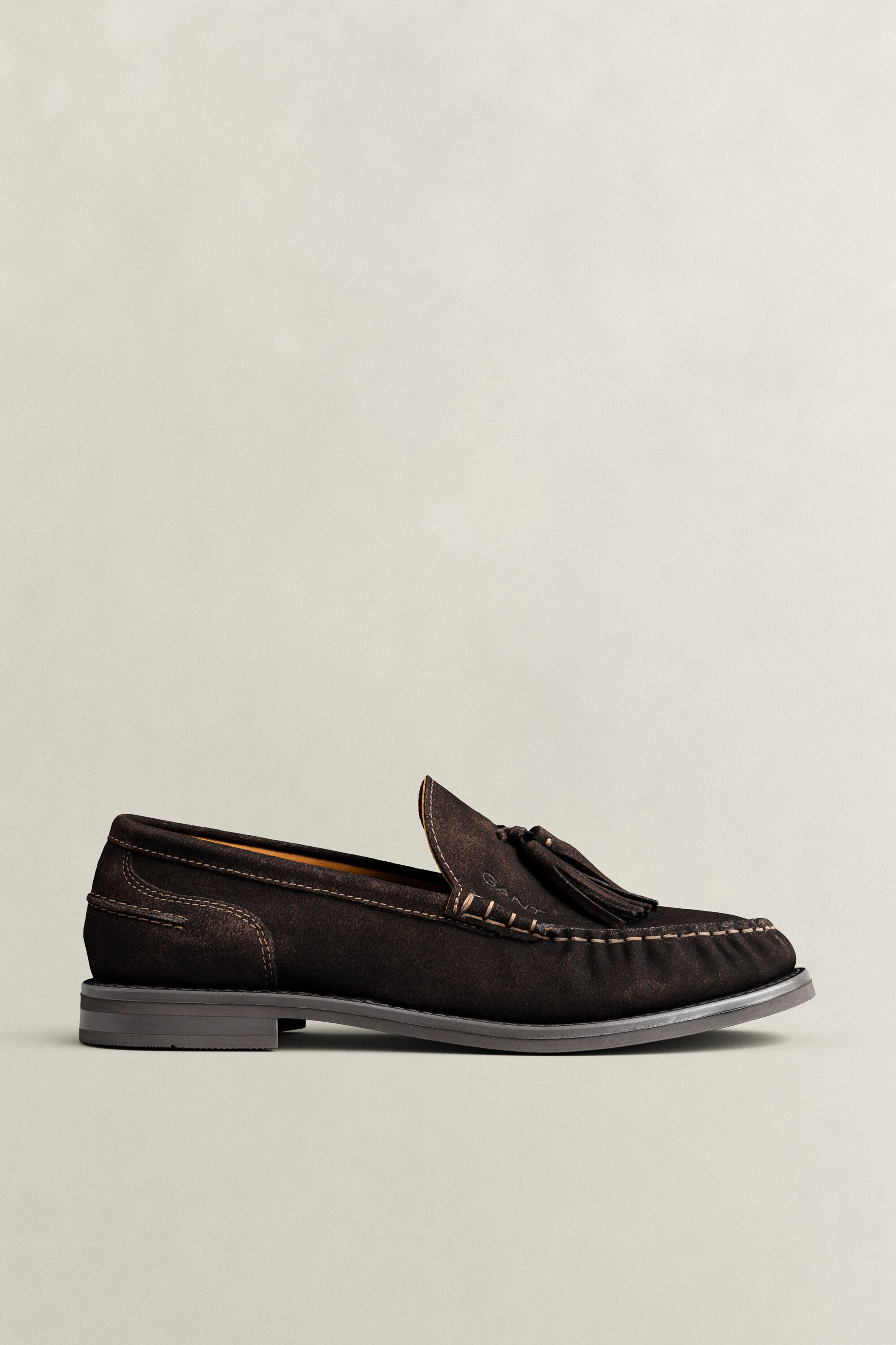 Loafers em camurça Gracelyn