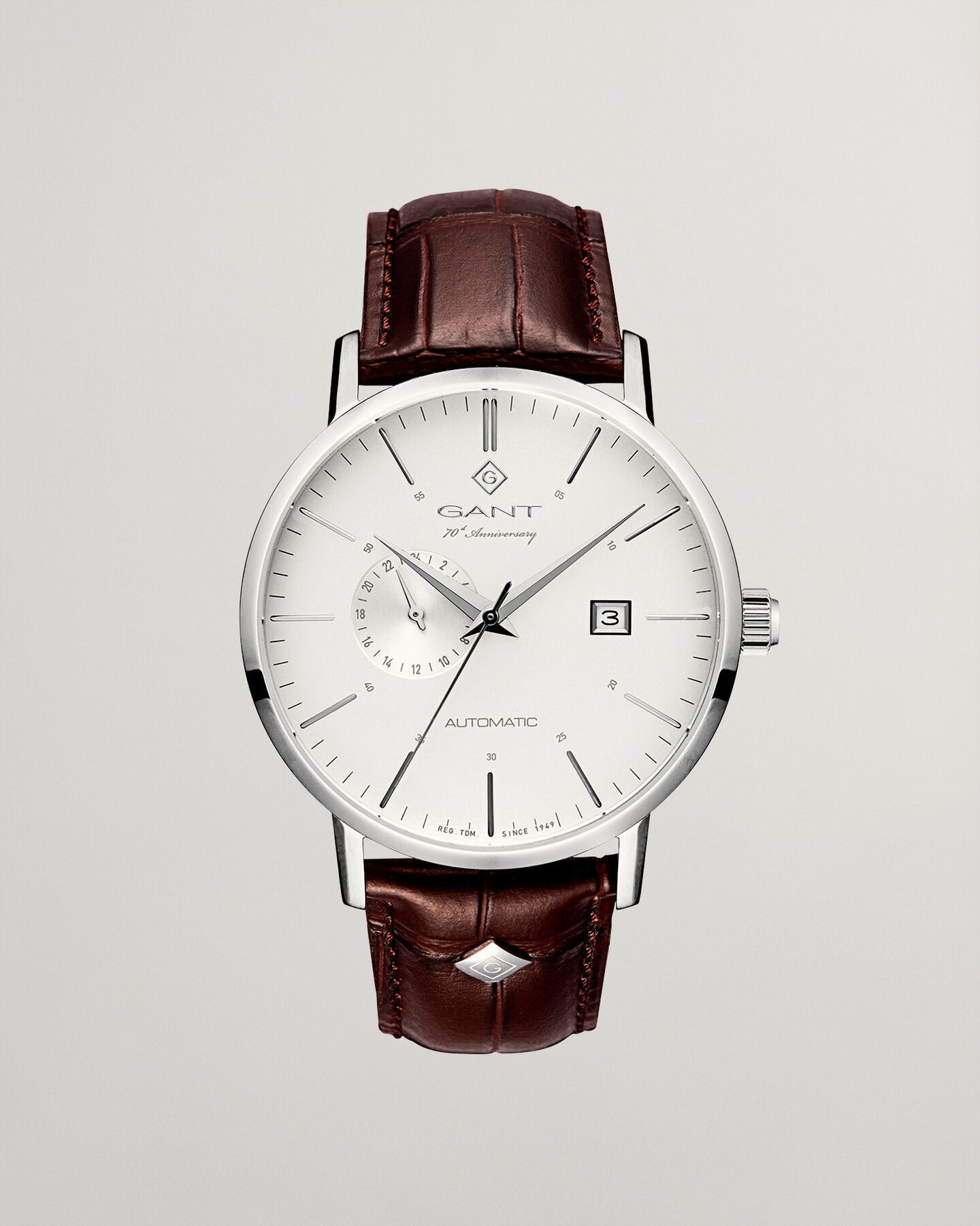 Relógio de pulso Park Hill Automatic