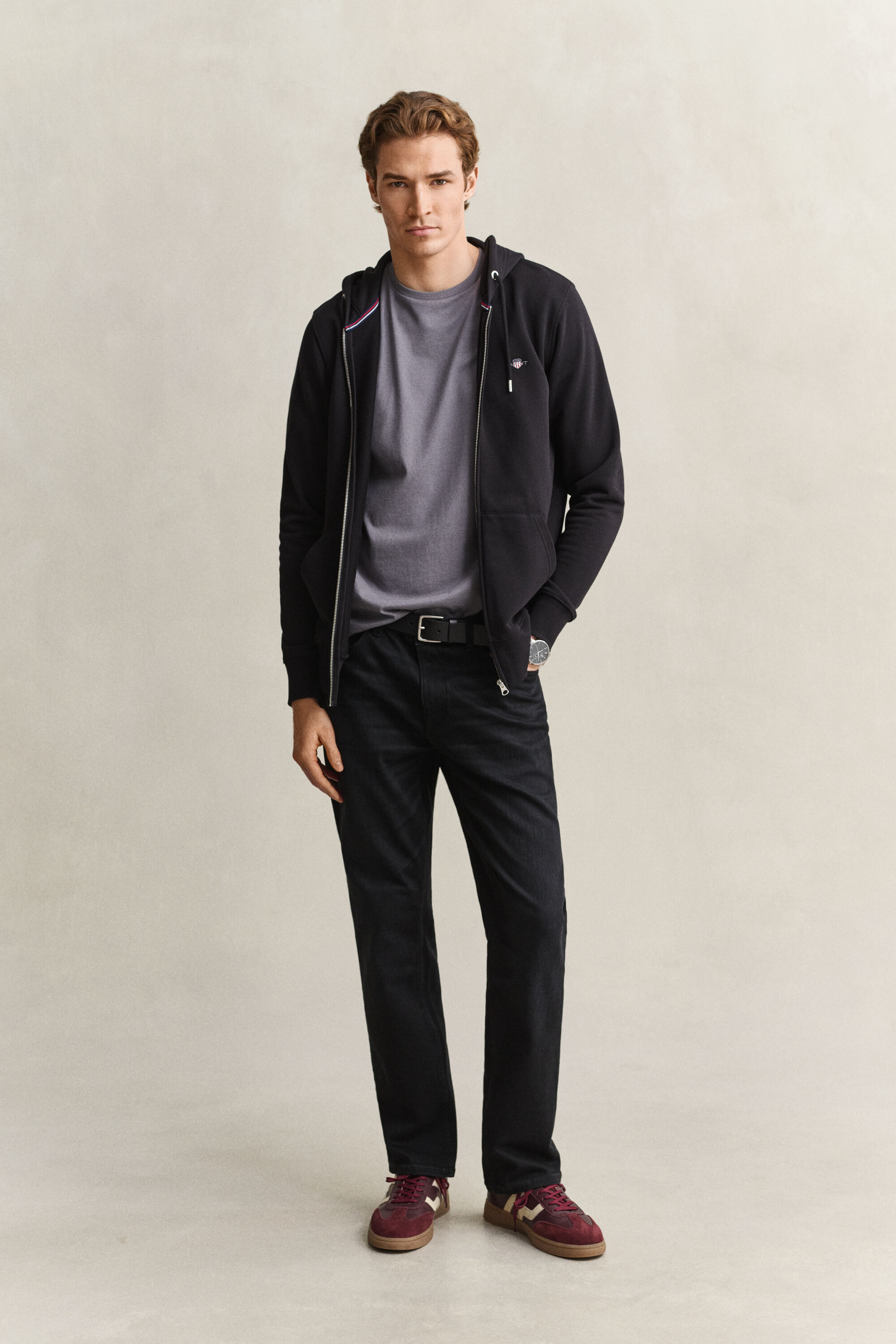 T-shirt Shield regular fit