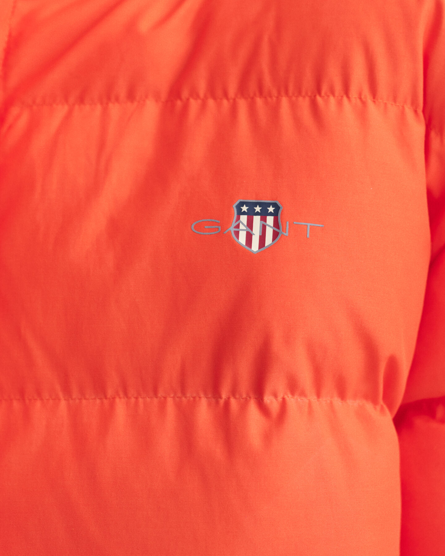 Blusão acolchoado Teen