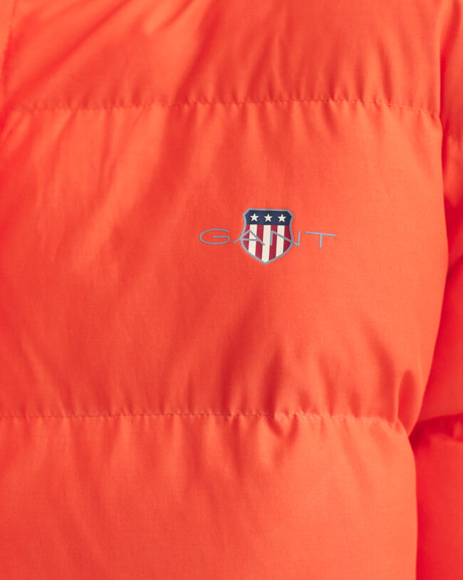 Blusão acolchoado Teen