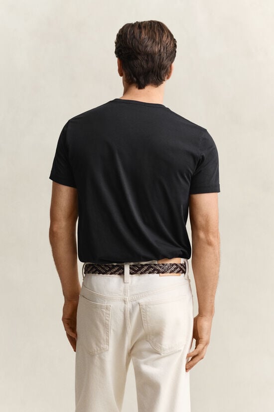 T-shirt Shield slim fit