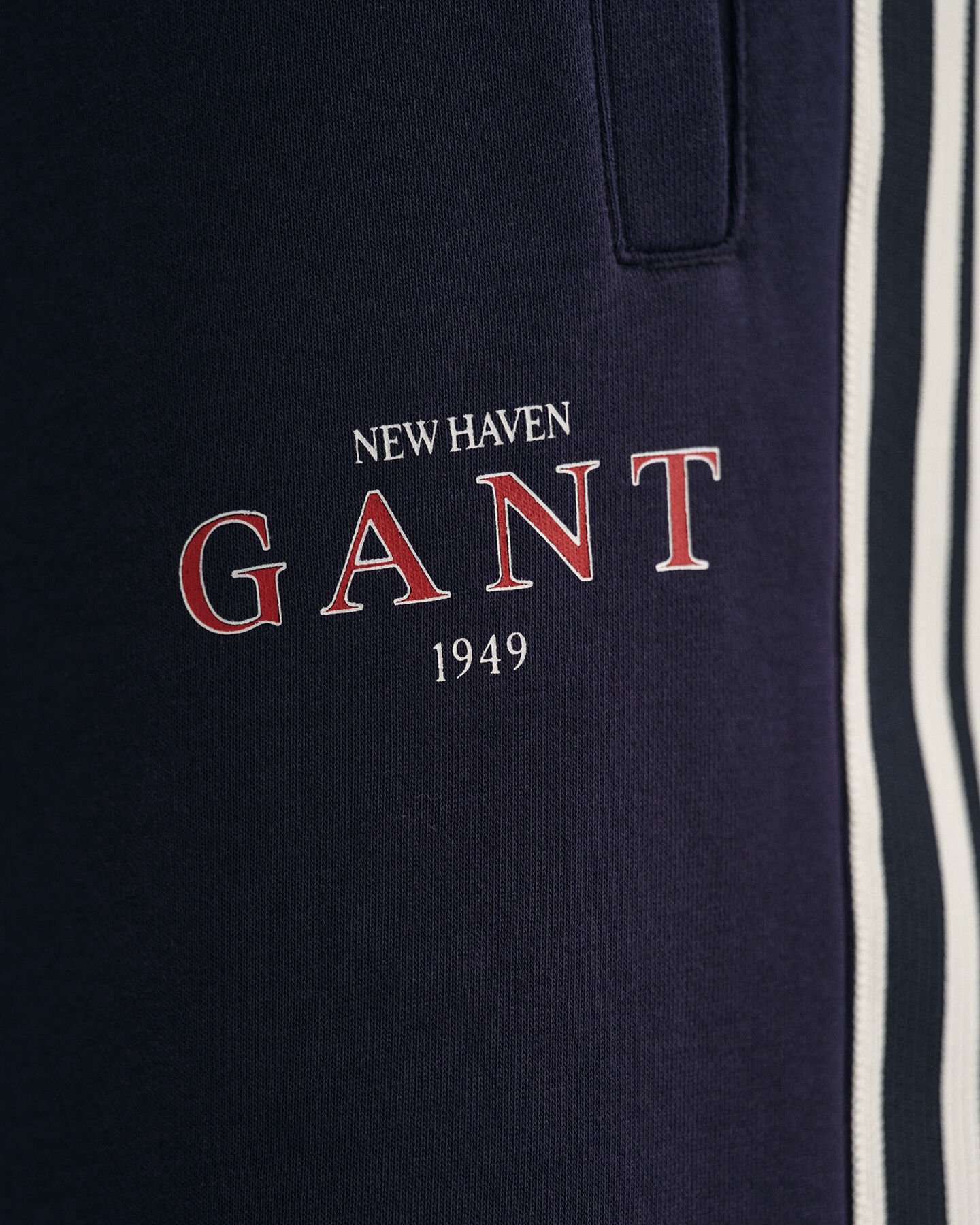 Calções em jersey Sail