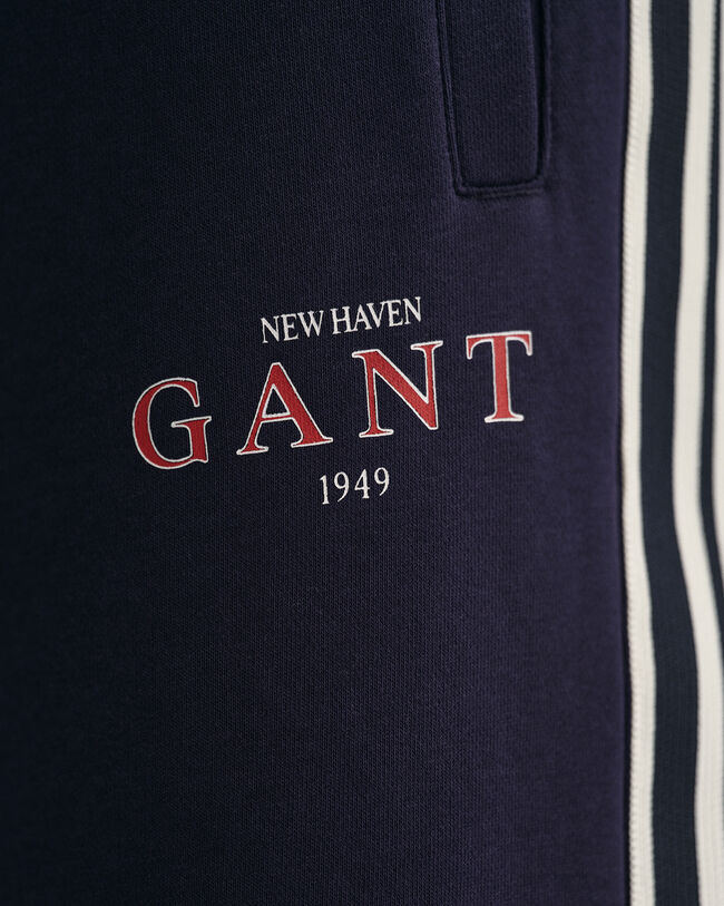 Calções em jersey Sail