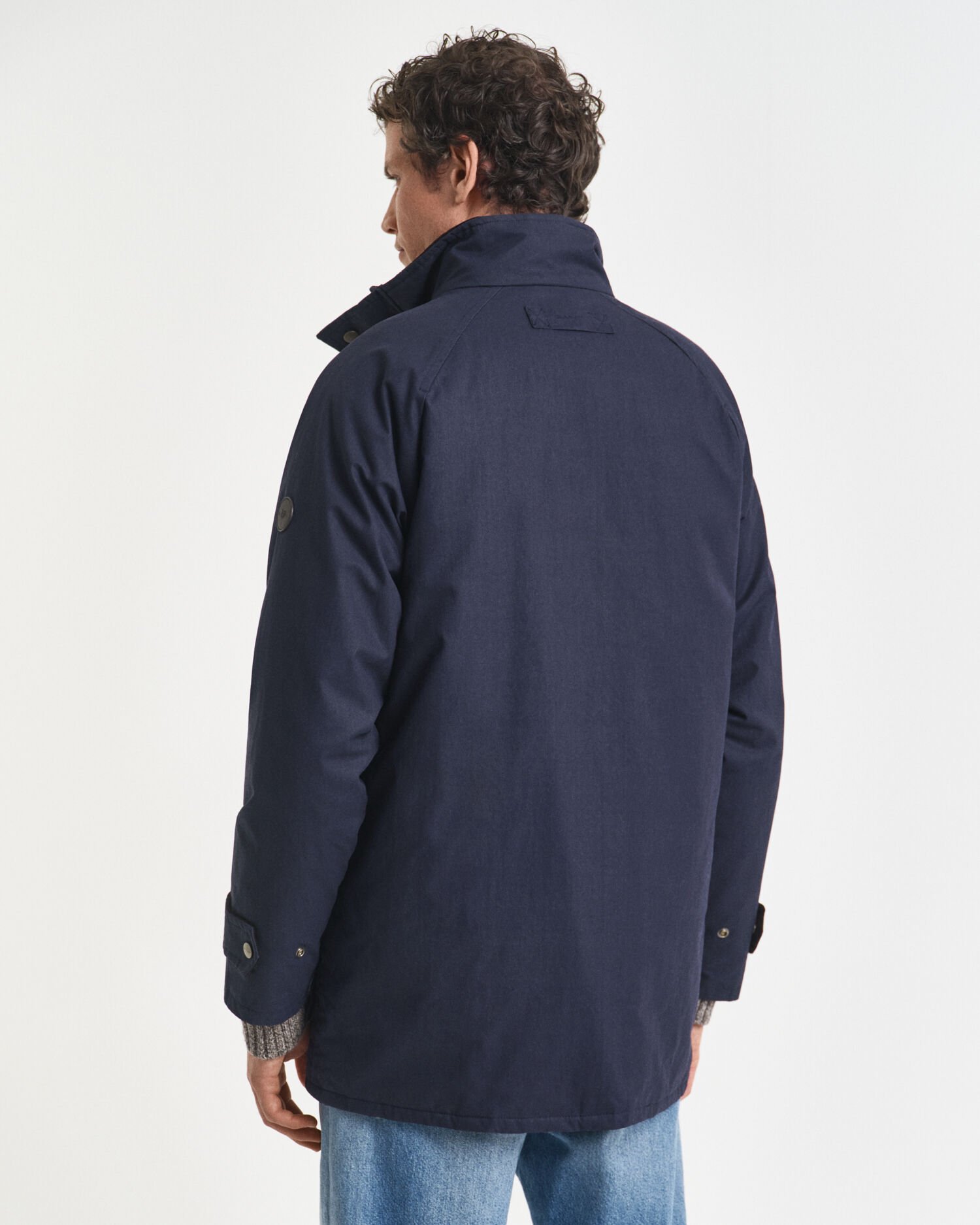 Casaco Double Decker