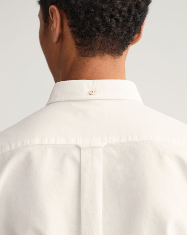 Camisa Beefy Oxford regular fit