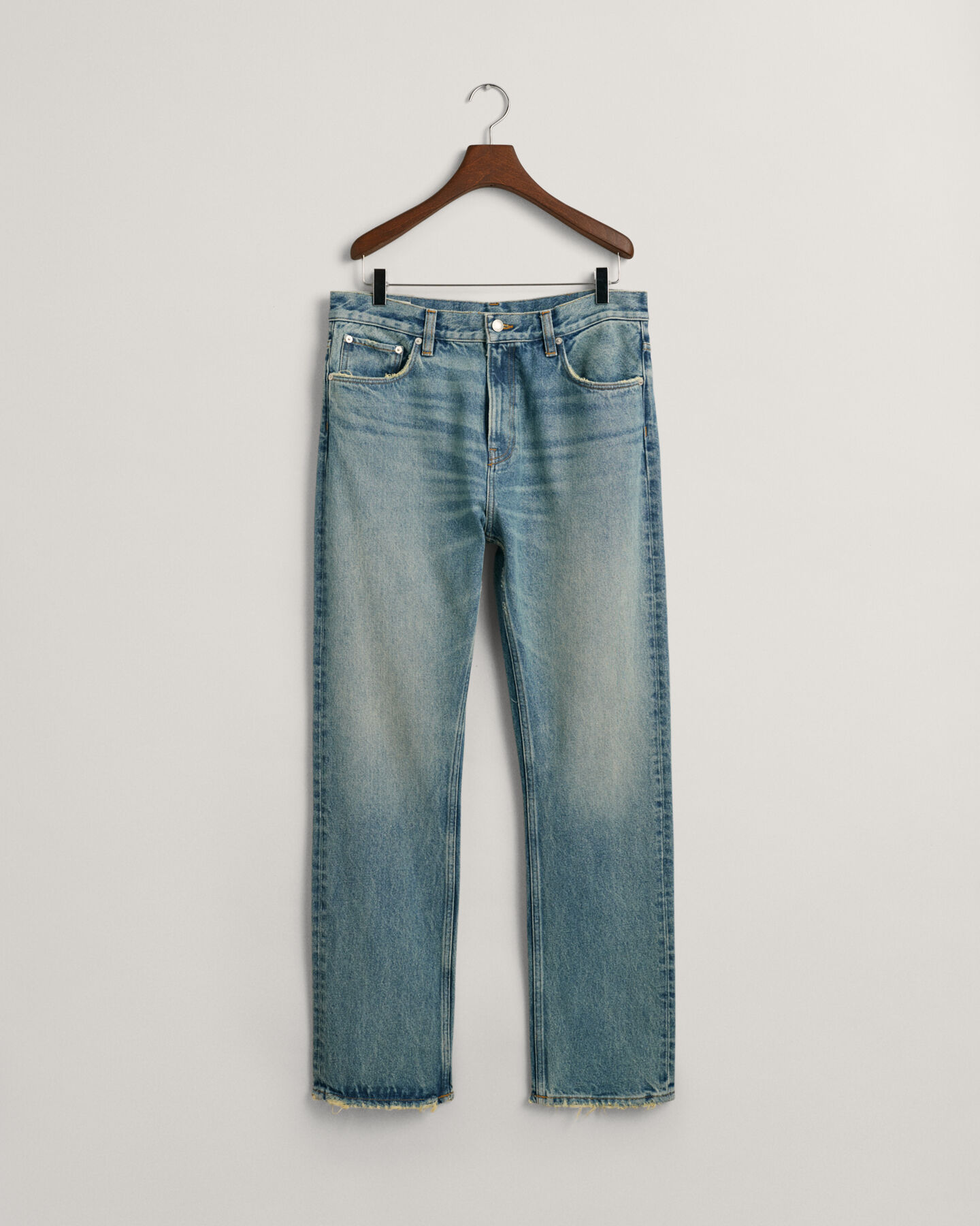 Cal&ccedil;as de ganga loose fit