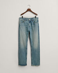 Cal&ccedil;as de ganga loose fit