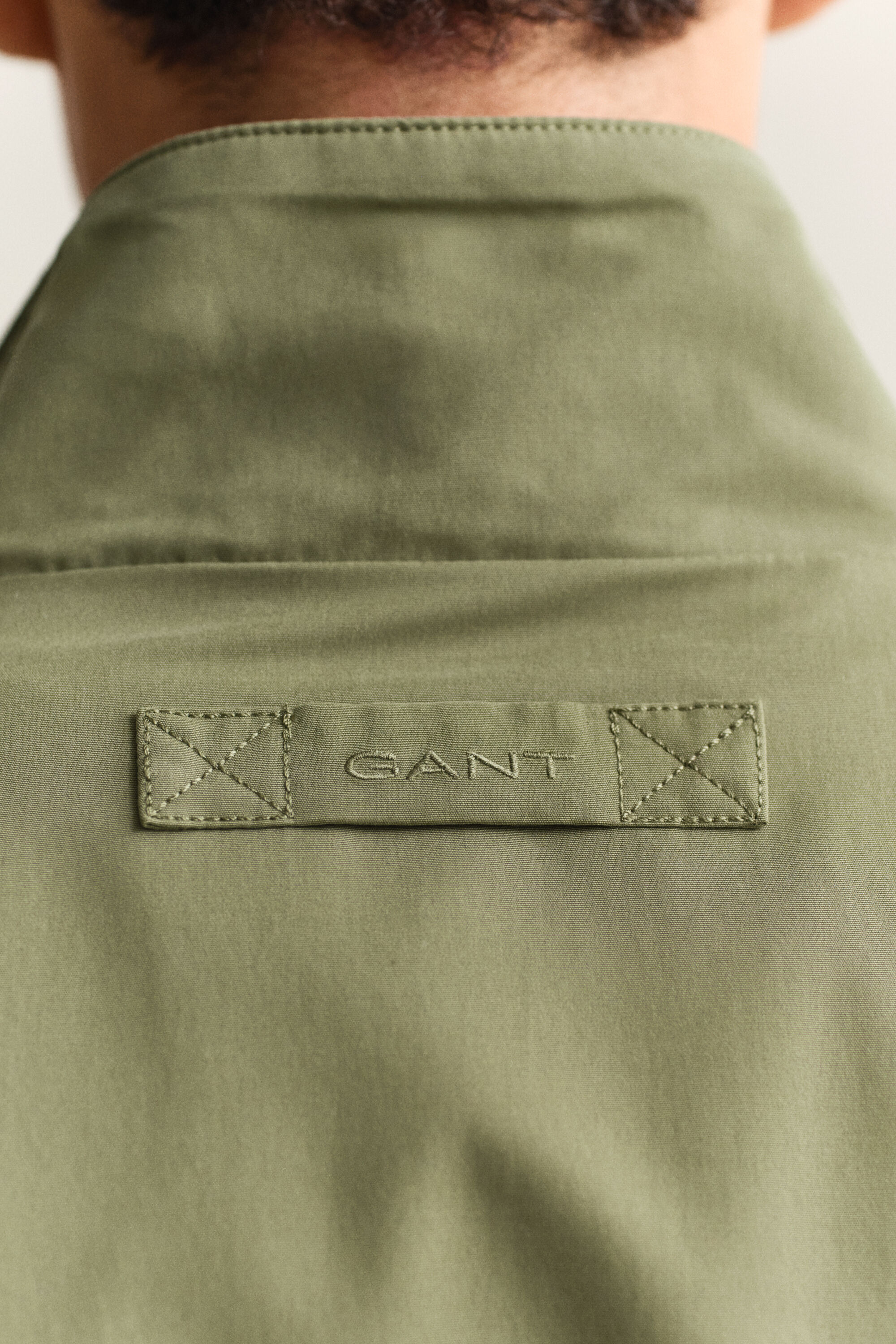 Casaco Hampshire leve