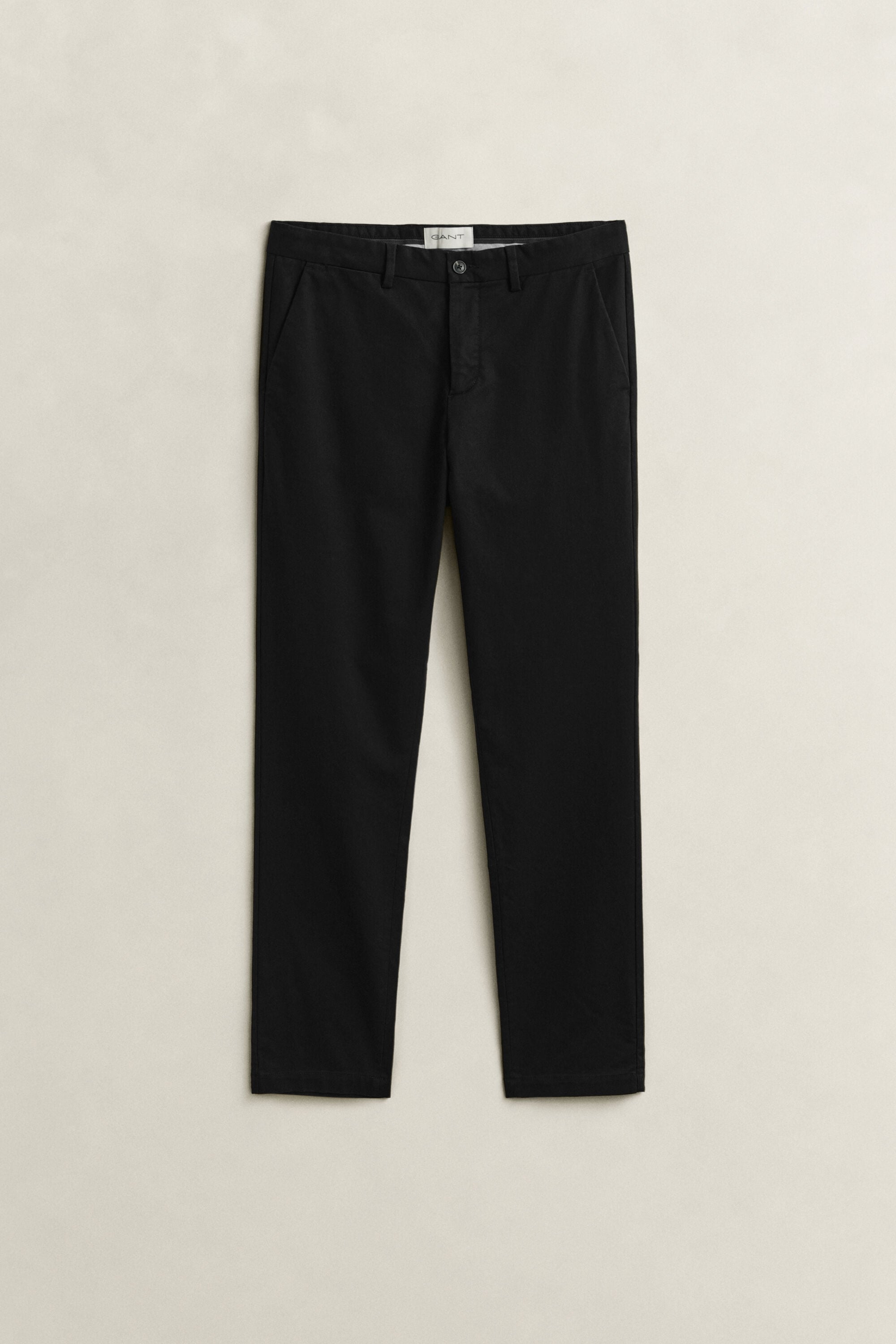 Calças chino elegantes slim fit