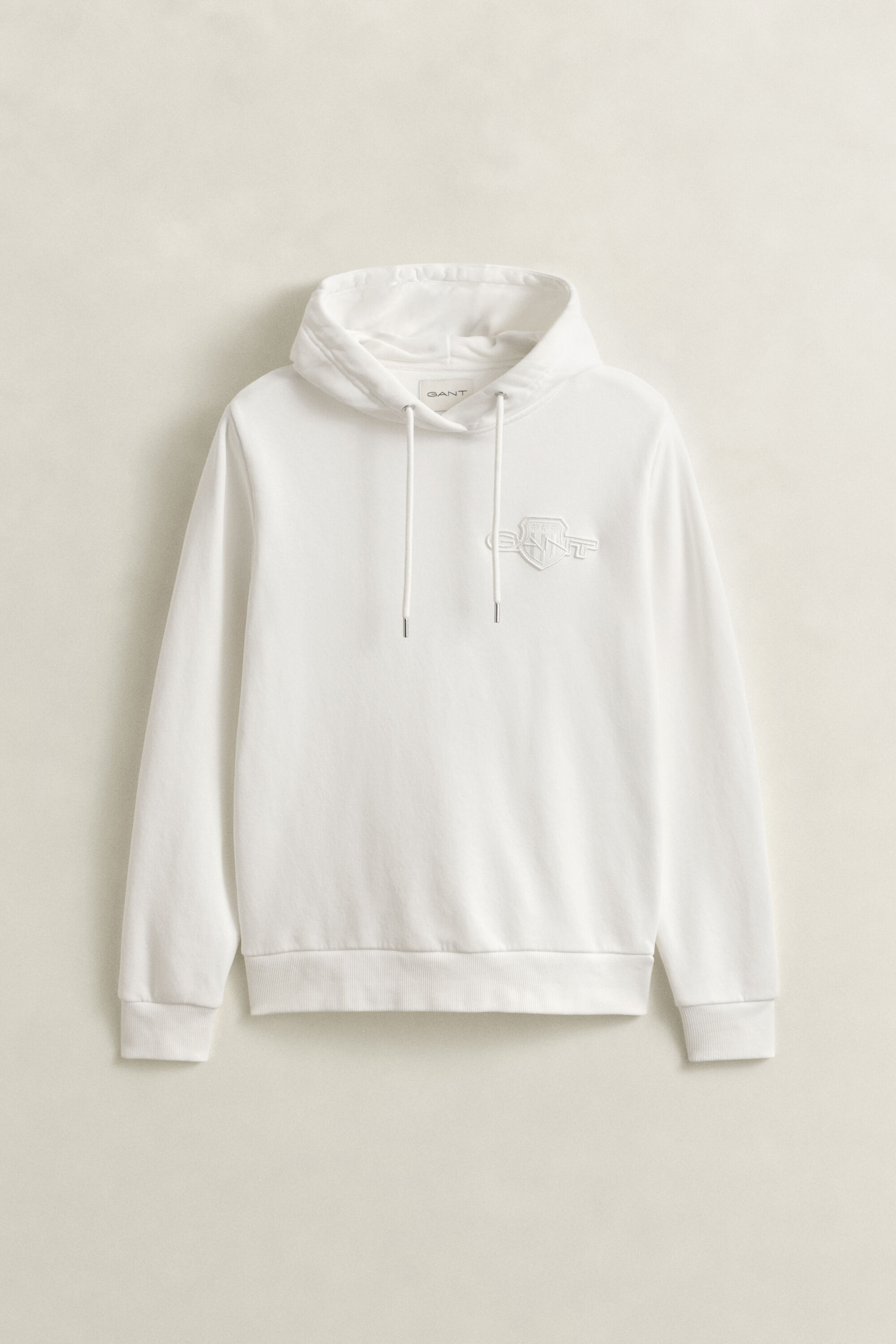 Sweatshirt com capuz Tonal Shield