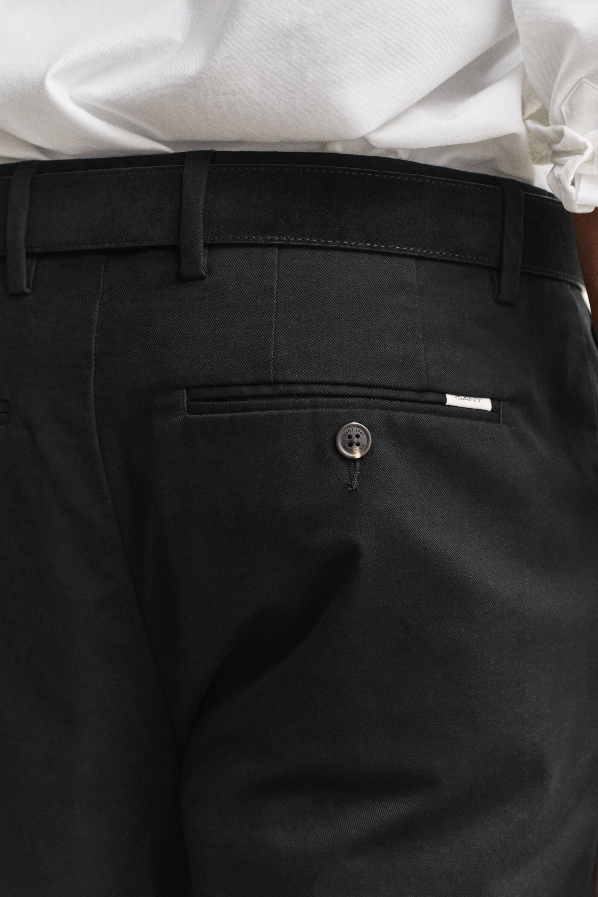 Calças chino elegantes regular fit