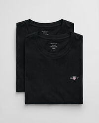 Pack de 2 t-shirts com decote redondo Teens