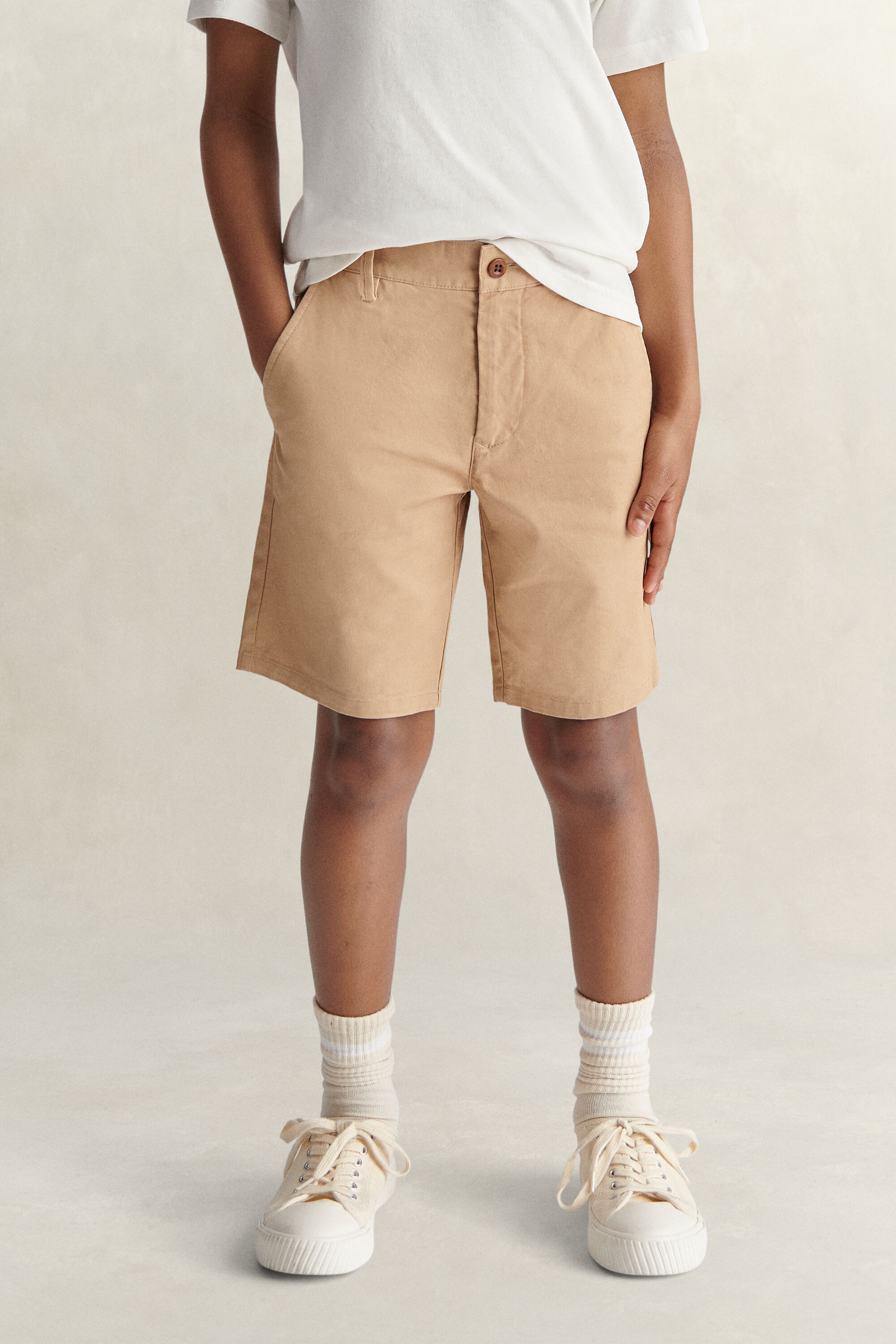 Calções chino Teen Boys