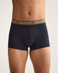 Pack de 3 pares de boxers