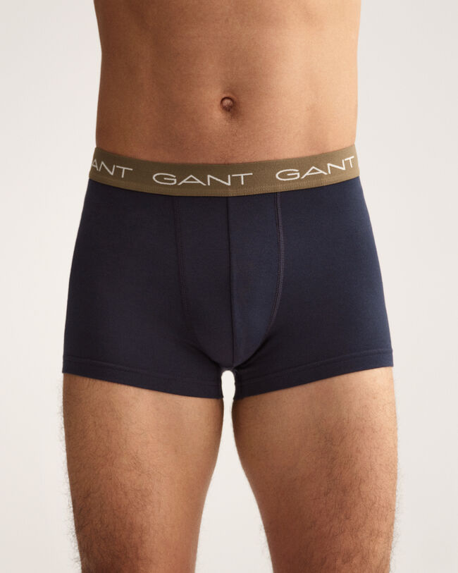 Pack de 3 pares de boxers