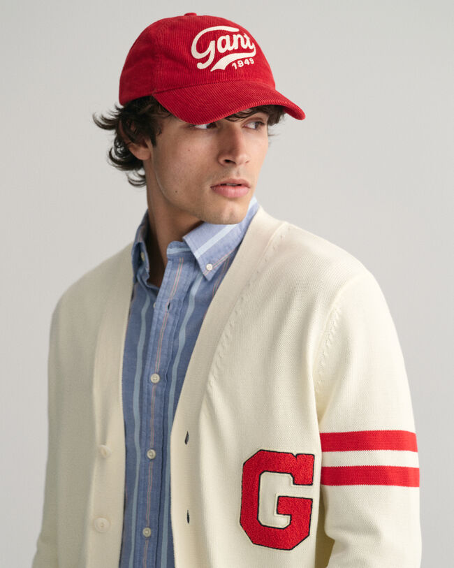 Casaco de malha GANT Varsity