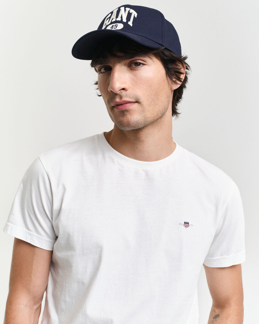 T-shirt Shield slim fit