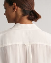 Camisa Utility relaxed fit