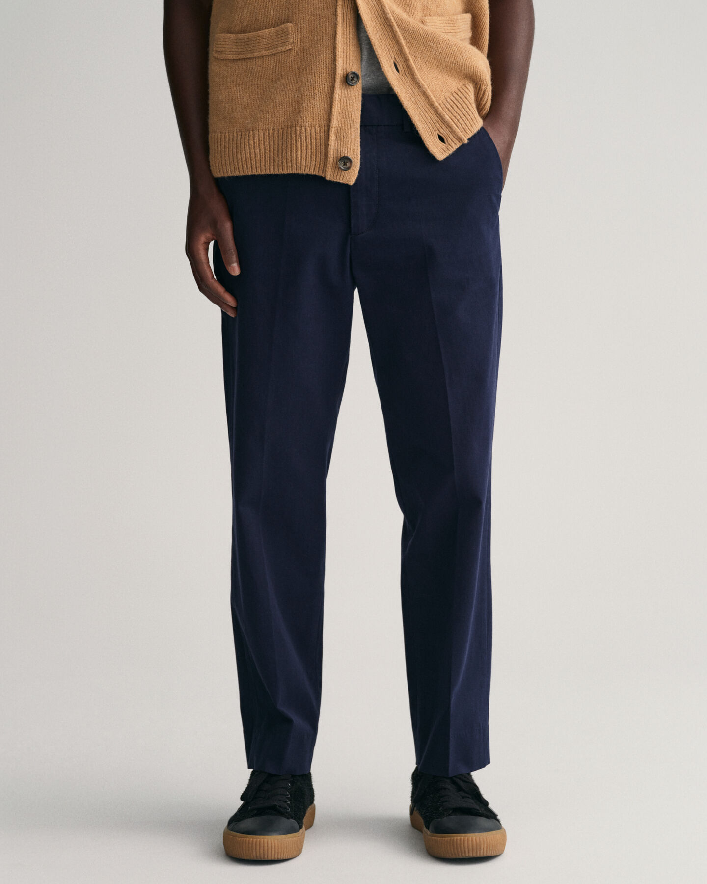 Calças Peached Cotton