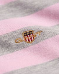 Vestido &agrave;s riscas Spin Girls