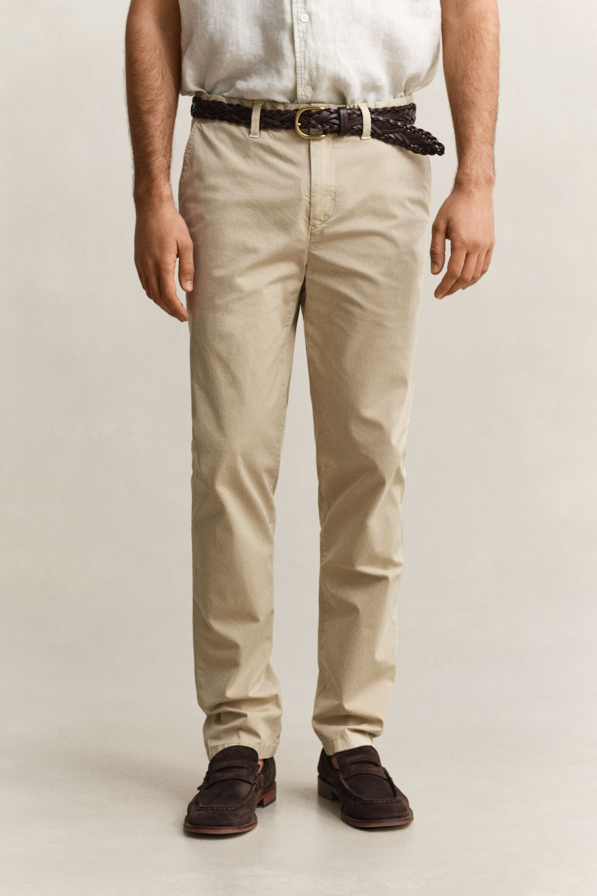 Calças chino Sunfaded