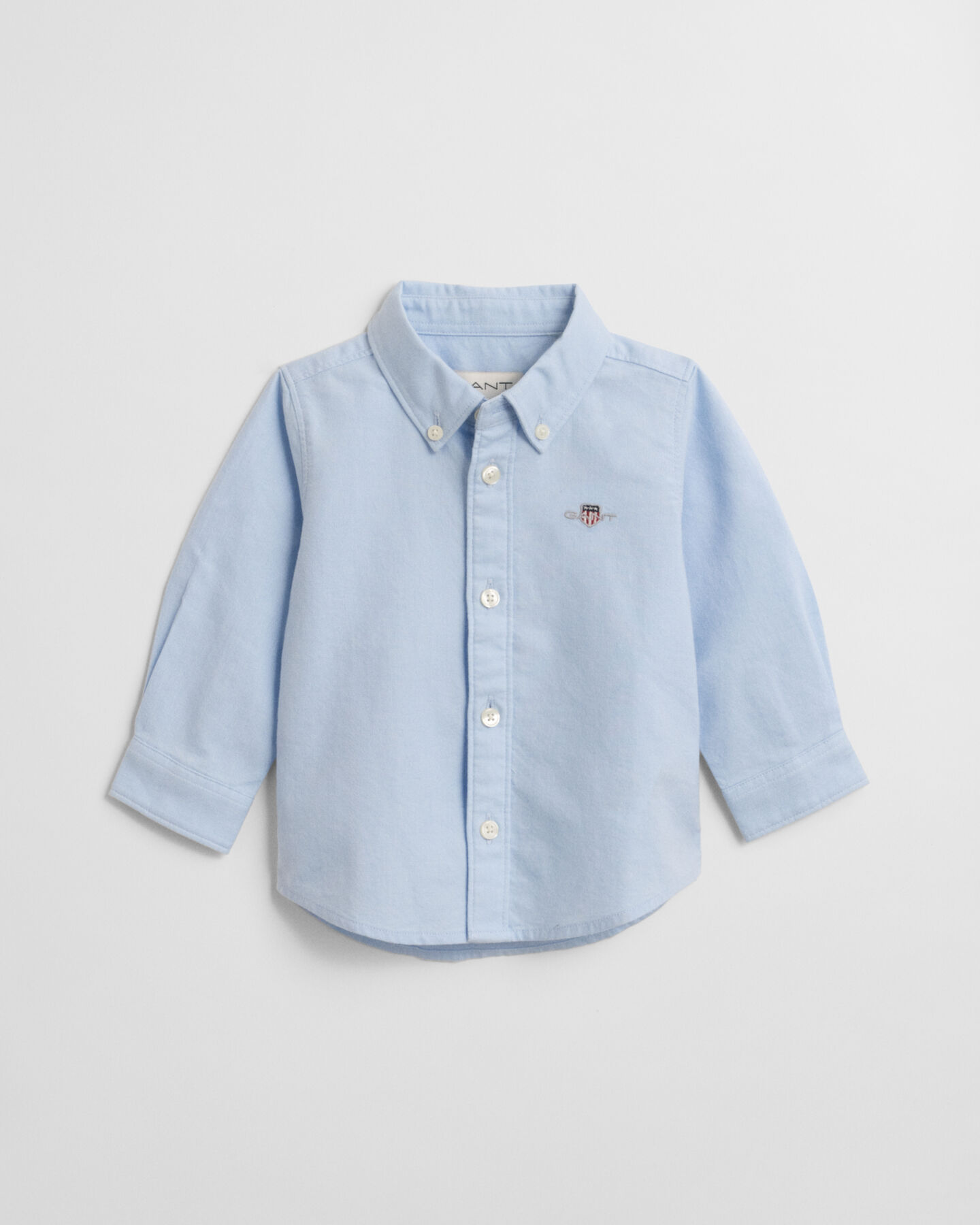 Camisa Oxford Shield Baby