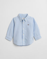 Camisa Oxford Shield Baby