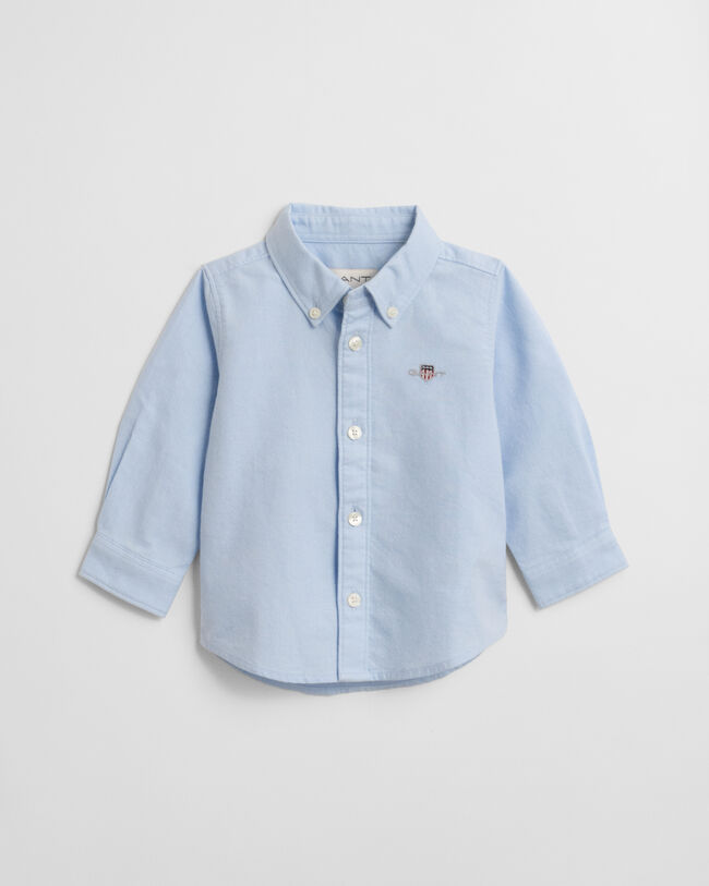 Camisa Oxford Shield Baby