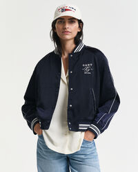 GANT Varsity Jacket em cetim